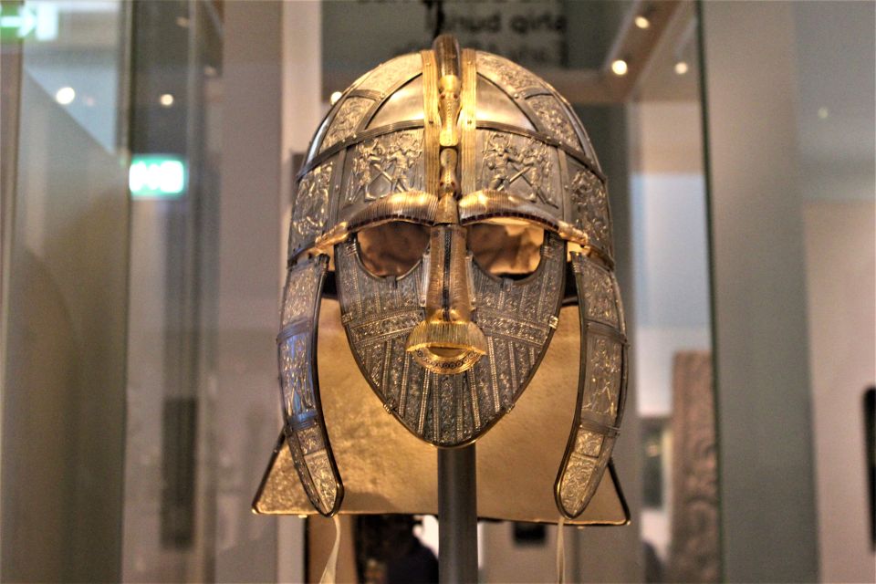 London: British Museum Private Guided Tour With Tickets - Inclusions and Additional Information
