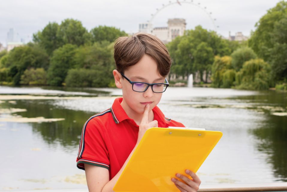 London: Children's Activities Tour in German - Customer Reviews