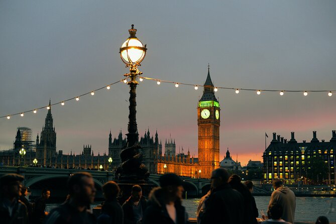 London: Chinatown & Soho Walking Tour With Spoken Word Poetry - Group Size and Limit