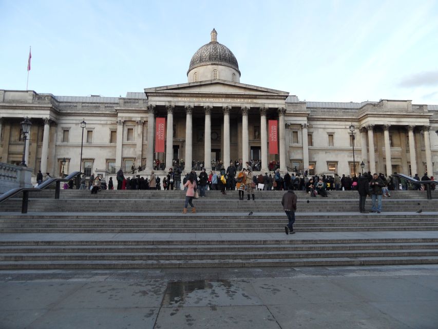 London: Customizable Walking Tour With Private Guide - Inclusions