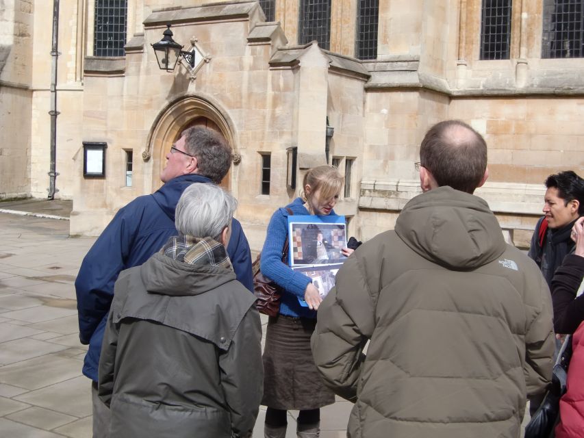 London: Da Vinci Code Walking Tour With a Guide - Experience