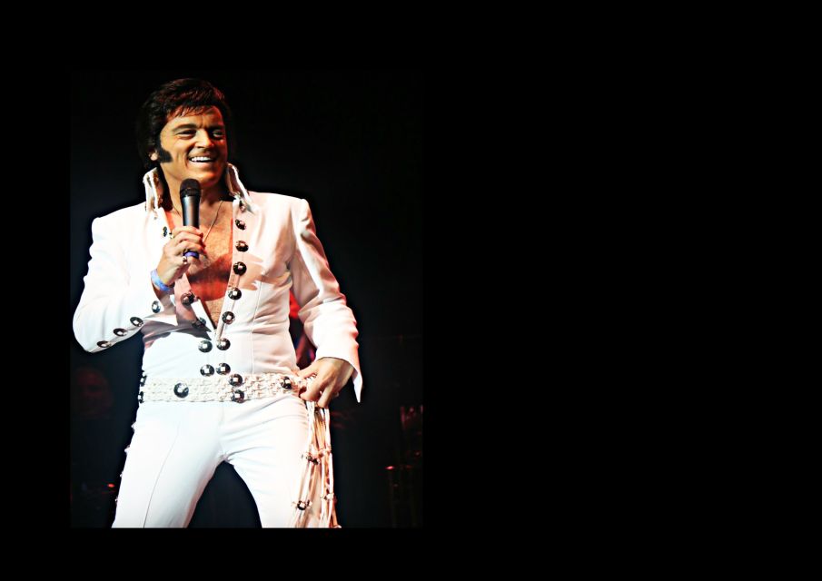 London: Dinner Cruise With Elvis Tribute on the Thames River - Reviews