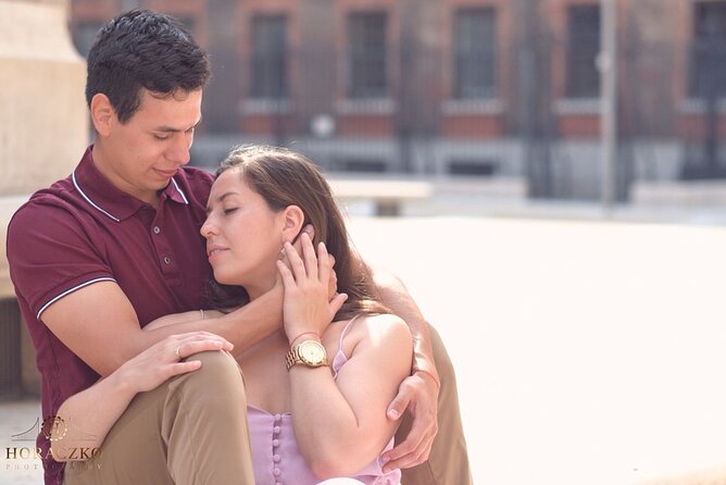 London Engagement / Secret Marriage Proposal Near St Pauls Cathedral - Memorable Moments Captured