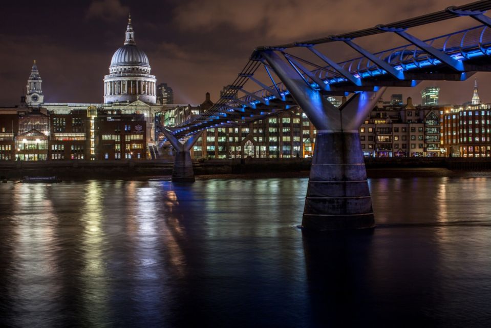 London: Evening Tour of Historic Pubs - Experience Description