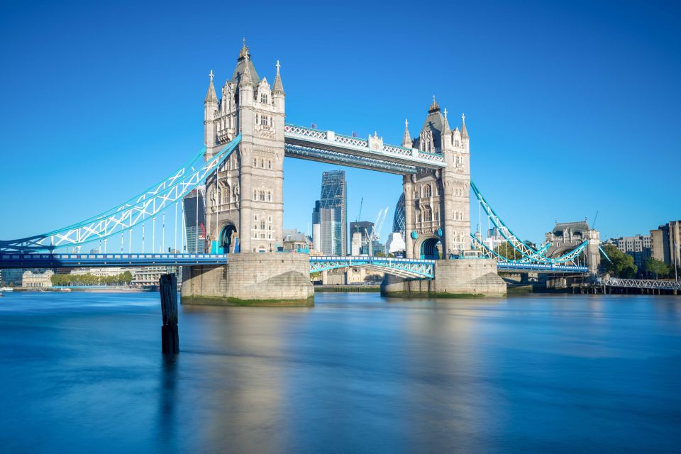 London: Full-Day London Bus Tour - Reservations