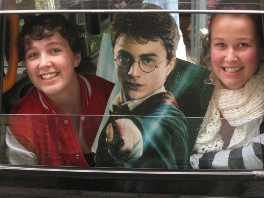 London: Full-Day Sightseeing and Harry Potter Tour - London Sightseeing