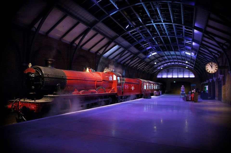 London: Harry Potter Studio Tour and Oxford Day Trip - Key Highlights