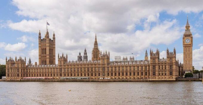 London: Historic Westminster & the Mall - Itinerary