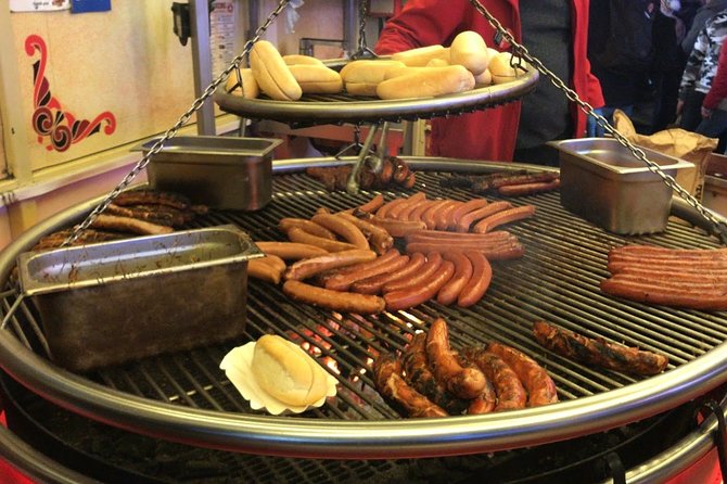 London Markets Private Food Tour - Inclusions and Hygiene