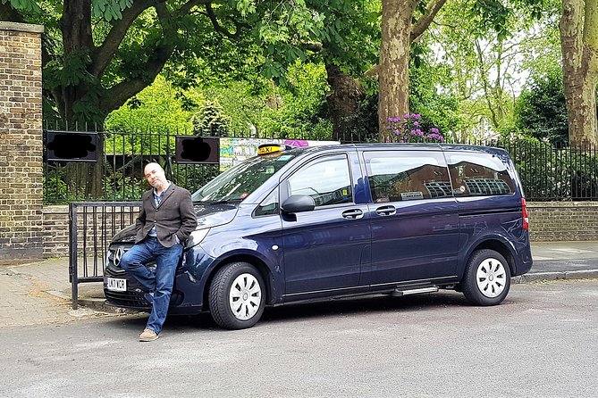 London Photography Private Taxi Tour - Cancellation Policy Details