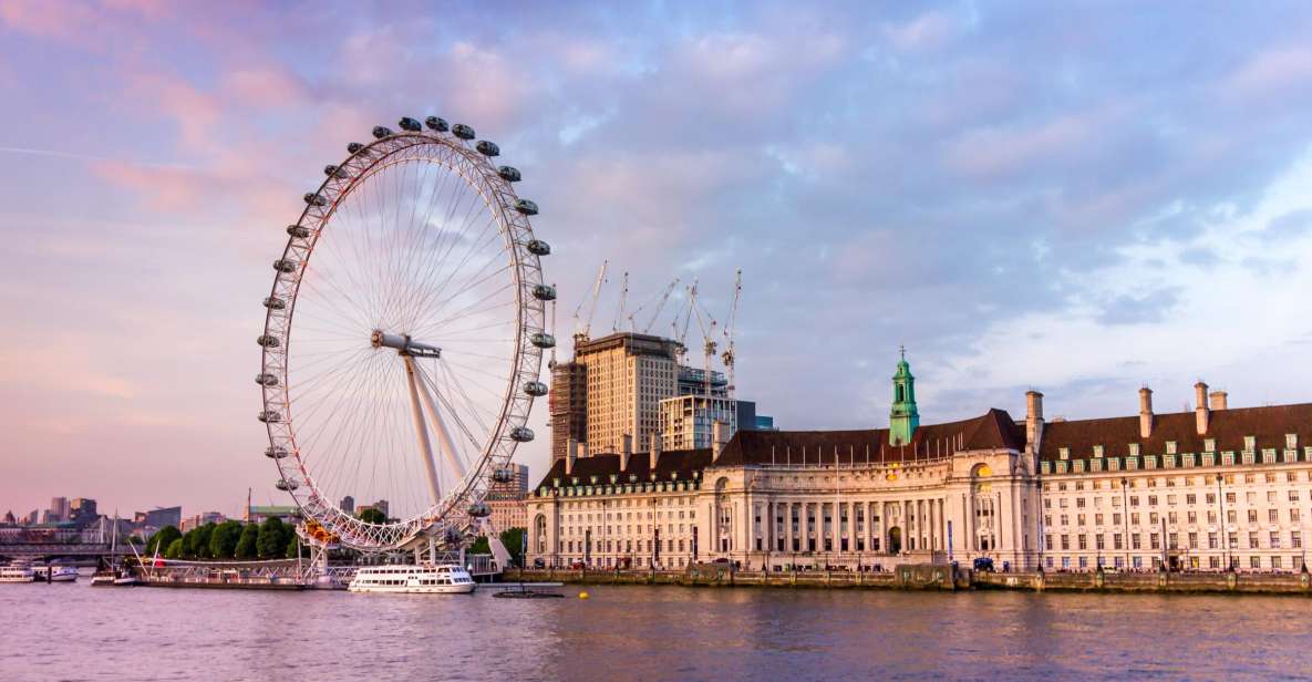 London: Private Walking Tour in Spanish - Itinerary