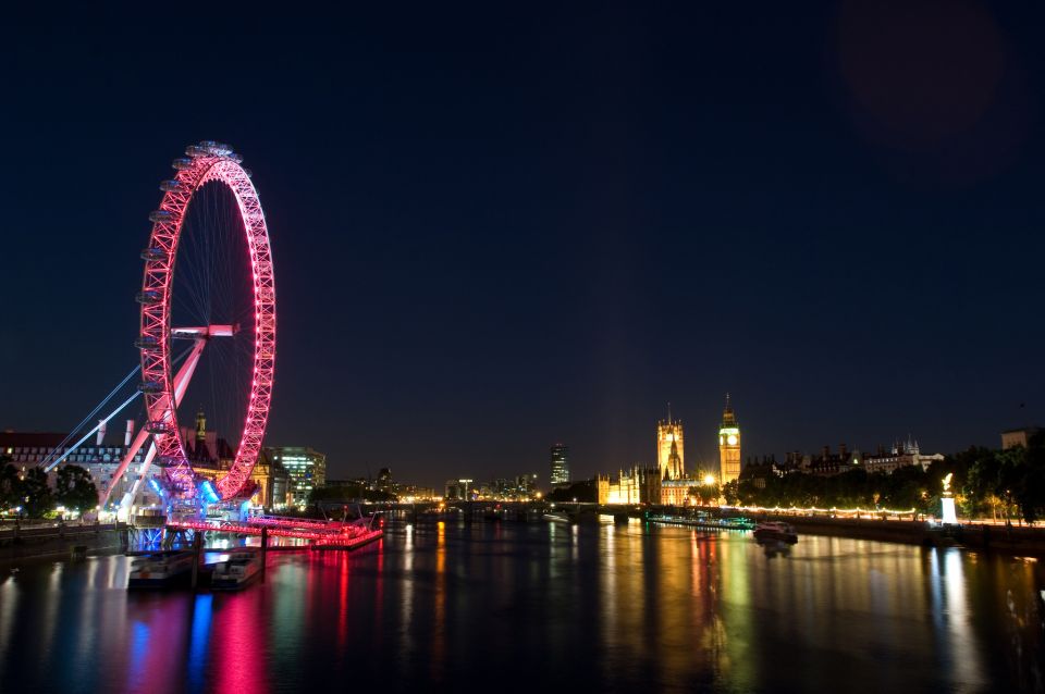 London: River Thames Dinner Cruise With Live Jazz - Inclusions