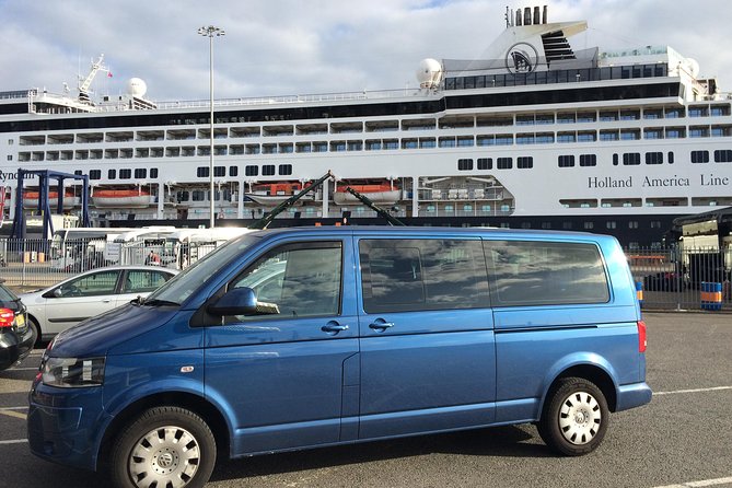 London To Harwich Port Terminal Private Transfer - Cancellation Policy