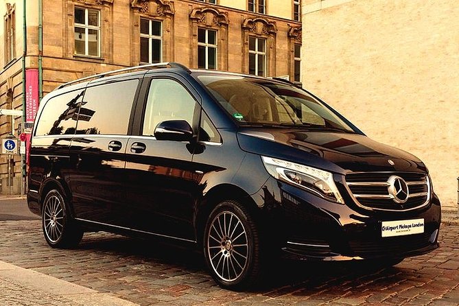 London to Paris Private Taxi Transfers - Tour Expectations