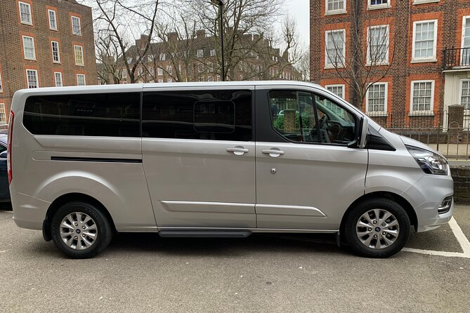 London to Portsmouth Private Transfer Service - Meeting, Pickup, and Drop-off