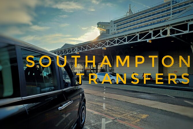 London to Southampton Transfers - Inclusions in Transfer Packages