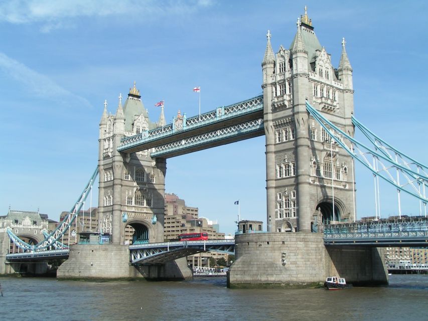 London: Ultimate Welcome to London Sightseeing Tour - Highlights