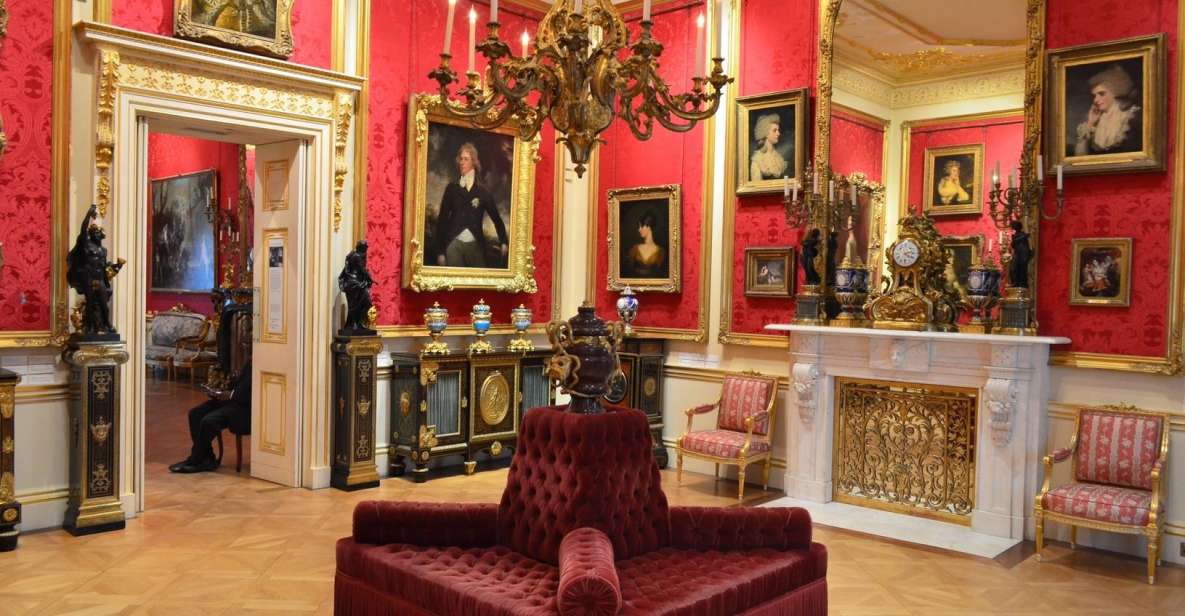 London: Wallace Collection & National Gallery Private Tours - Languages Available