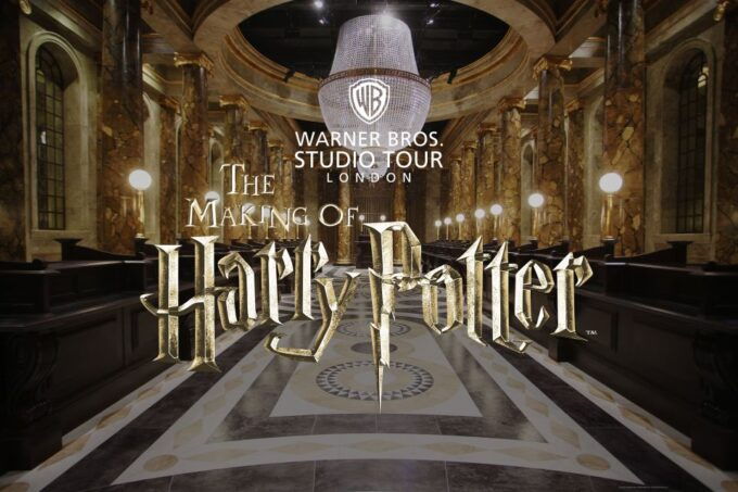 London: Warner Bros. Studio Tour With Transfers - Tour Experience