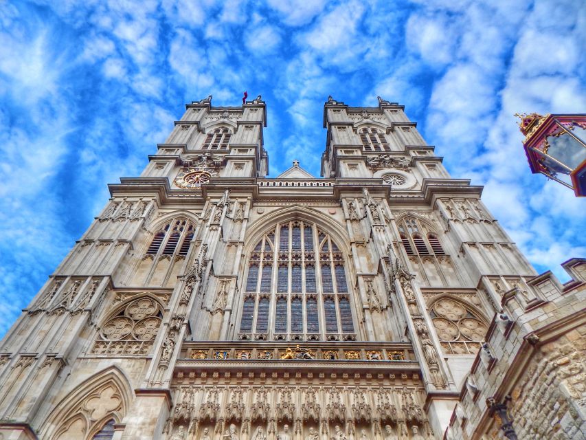 London: Westminster Abbey Skip-the-Line Entry & Private Tour - Language and Experience Highlights