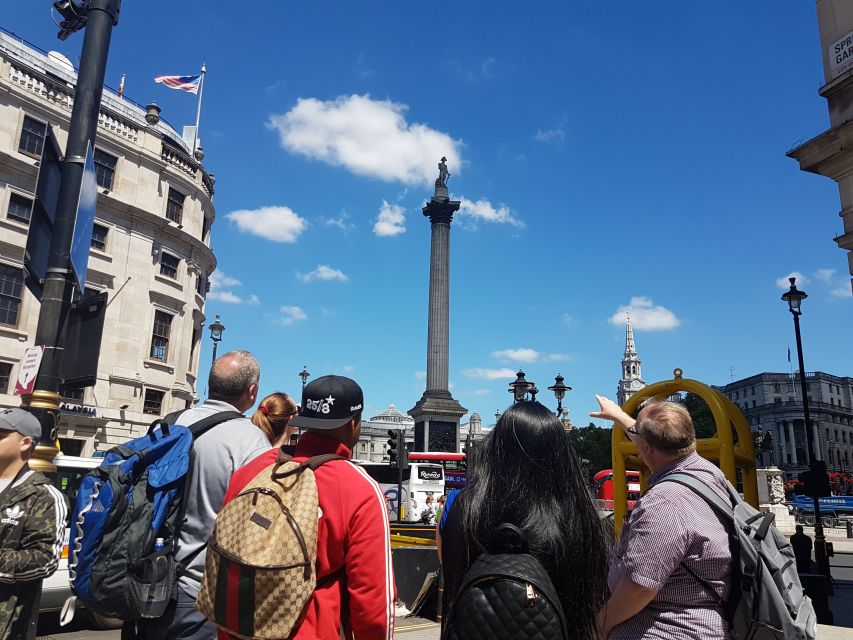 London: Westminster Walking Tour and Kensington Palace Visit - Activity Highlights