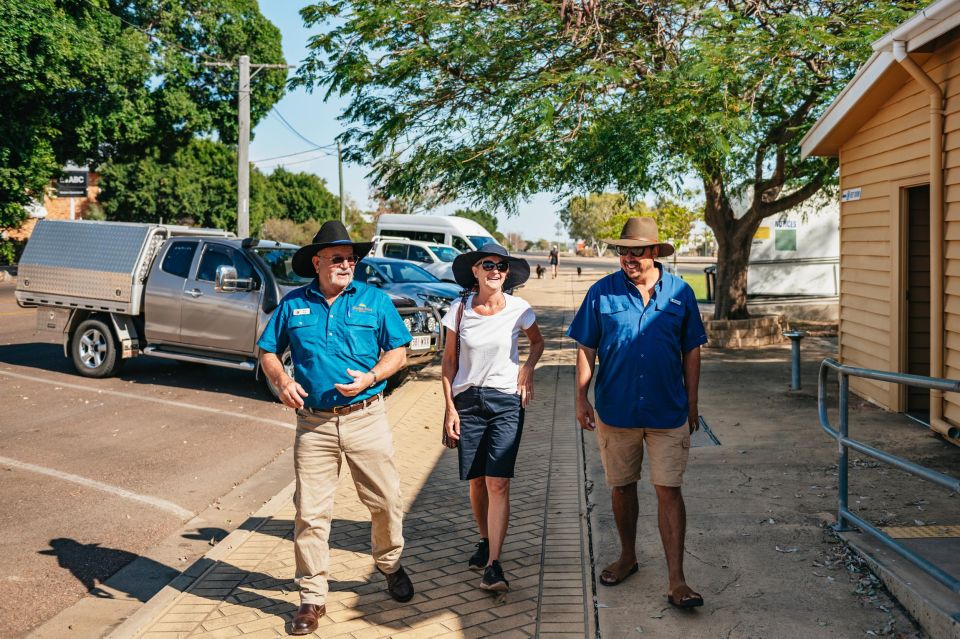 Longreach History and Town Tour - Customer Reviews