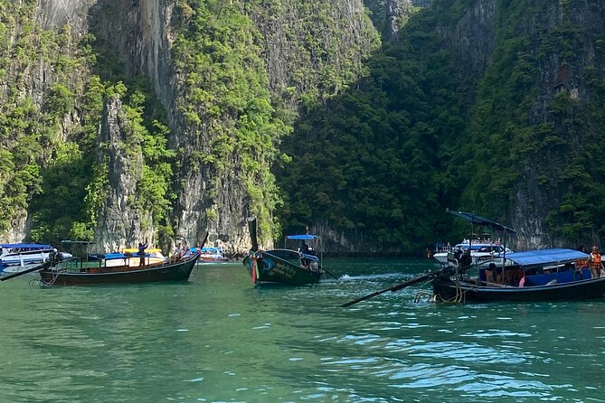 Longtail Boat Snorkeling in Phi Phi Island - Expert Guide for Snorkeling Adventure