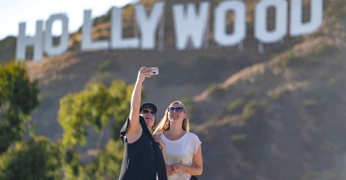 Los Angeles: Hollywood Sign Adventure Hike and Tour - Detailed Itinerary and Hiking Information