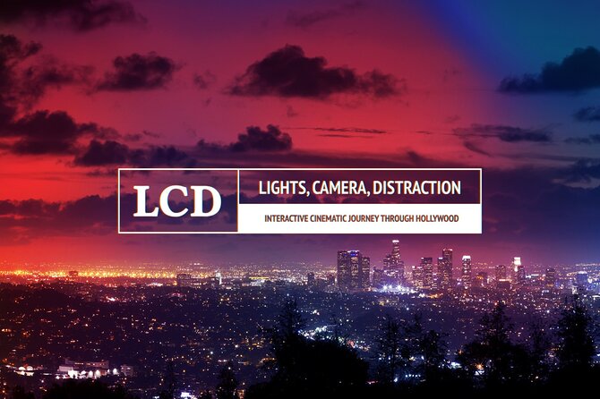 Los Angeles Private Movie Tour: Lights Camera Distraction - Behind-the-Scenes Experiences