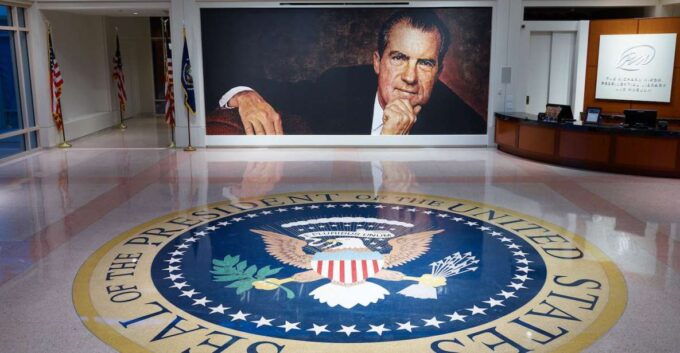 Los Angeles: Richard Nixon Presidential Library Admission - Special Events and Exhibits Schedule