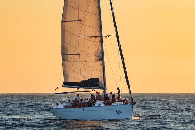 Los Cabos Luxury Sunset Sail With Light Apetizers and Open Bar - Cancellation Policy