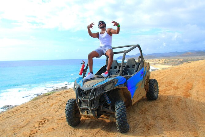 Los Cabos Off-Road ATV Adventure Tour  - Cabo San Lucas - Experience Highlights