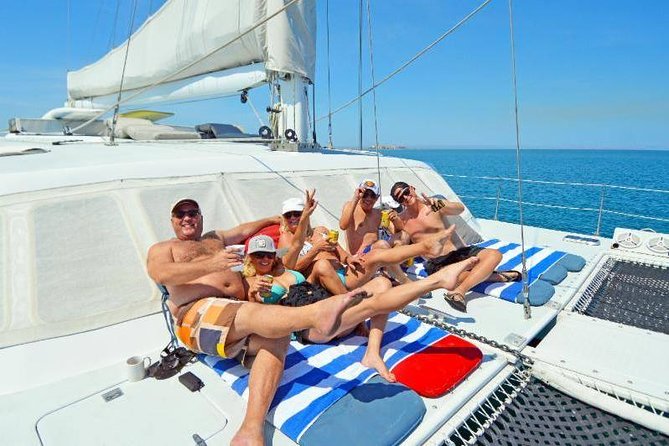 Los Cabos Remote Beach All-Inclusive Sail Trip With Snorkeling  - La Paz - Customer Reviews and Feedback