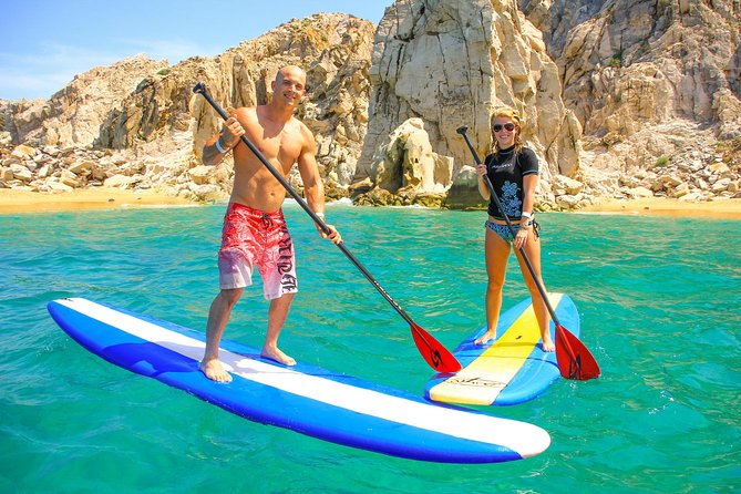 Los Cabos Sea Adventure, Snorkeling, Kayaking and Stand-Up Paddle - Customer Reviews and Ratings