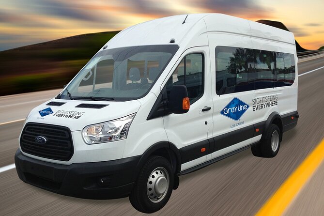 Los Cabos Shuttle Airport Roundtrip Transfers - Service Expectations and Additional Information