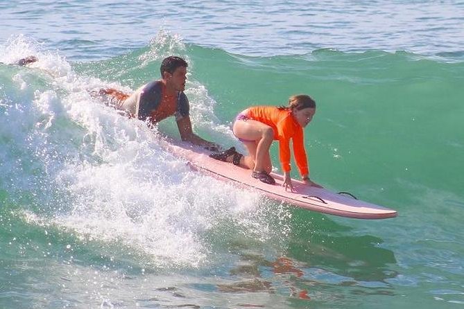 Los Cabos Surf Lesson at Costa Azul - Cancellation Policy