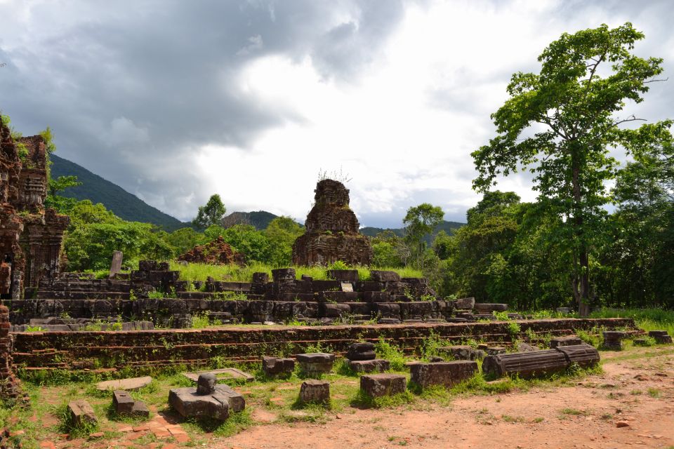 Lost Civilization - My Son Temples Bike Tour in Hoi An - Date Availability