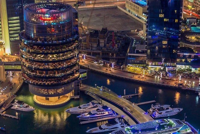 Lotus Cruise Dubai Breathtaking 3-Hour Dinner Cruise at Marina - Booking Confirmation