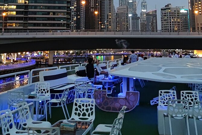 Lotus Mega Yacht Breathtaking Dinner 3-Hour Cruise With Pickup & Drop off - Customer Reviews