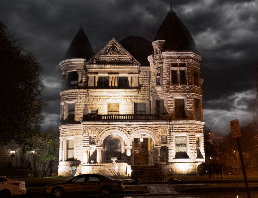 Louisville: Derby City Ghosts Haunted Walking Tour - Reserve Now & Pay Later Option