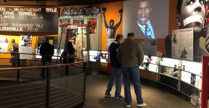 Louisville: Muhammad Ali Center Skip-the-Line Entry Ticket - Visit Highlights