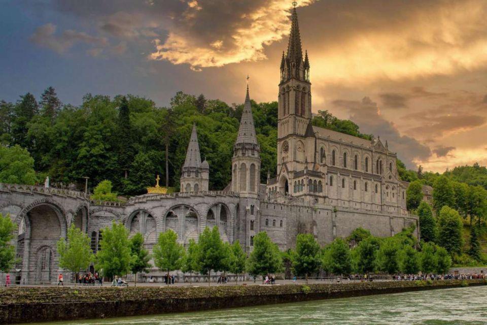 Lourdes Sanctuary: The Digital Audio Guide - Experience Highlights