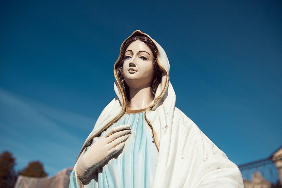 Lourdes Sanctuary: The Digital Audio Guide - Inclusions and Booking Process