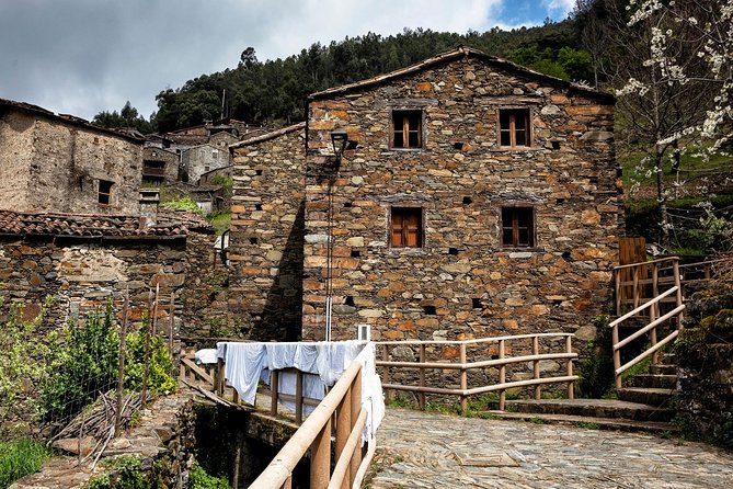 Lousã Schist Villages - Indulge in Traditional Cuisine