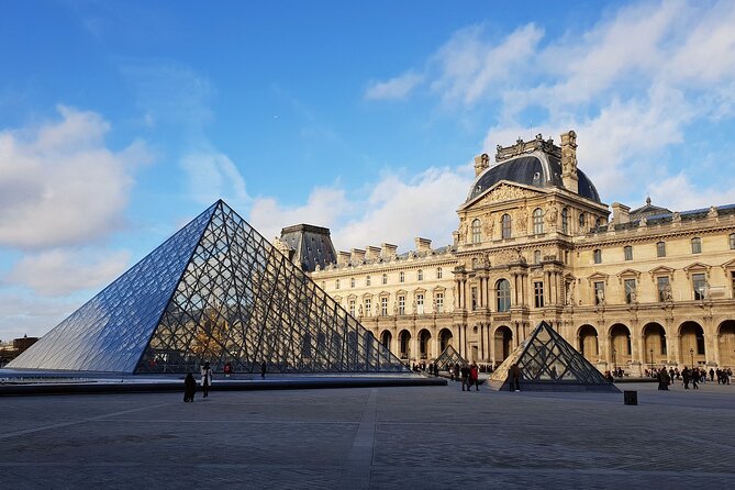 Louvre and Paris Tour by Car With Shared Transfer From Le Havre - Shared Transfer Details