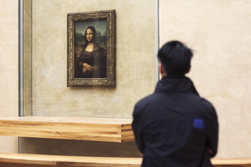 Louvre Museum: Mona Lisa Without the Crowds Last Entry Tour - Full Description