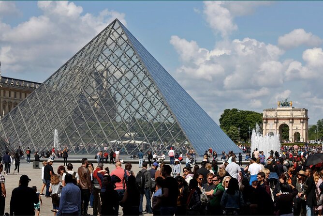 Louvre Museum Selfguided Visit - Additional Information