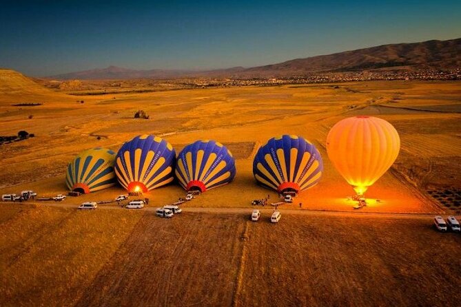 Low Cost Cappadocia Hot Air Balloon Ride - Reviews and Ratings Overview