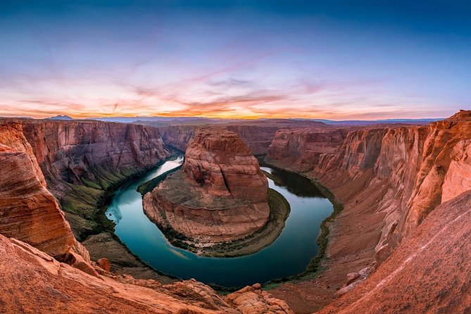 Lower Antelope and Horseshoe Bend Tour From Las Vegas - Tour Itinerary