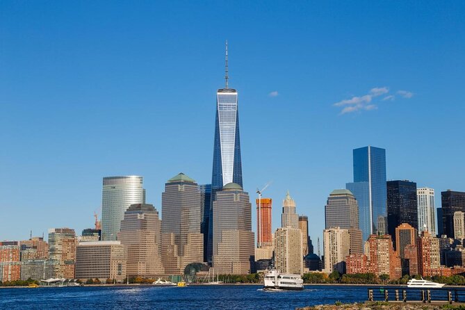 Lower Manhattan Tour With Statue of Liberty View - Logistics